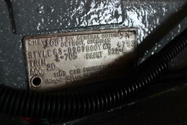 1963 Chevrolet Corvair - photo 12
