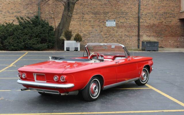 1963 Chevrolet Corvair - photo 3