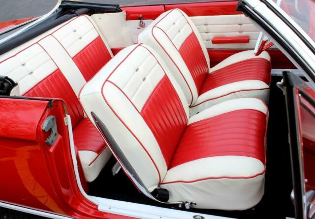 1963 Chevrolet Corvair - photo 6