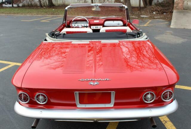 1963 Chevrolet Corvair - photo 9