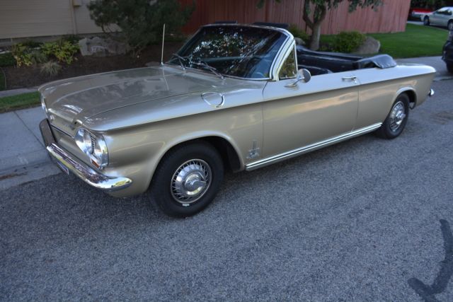 1963 Chevrolet Corvair Monza 900 - photo 11