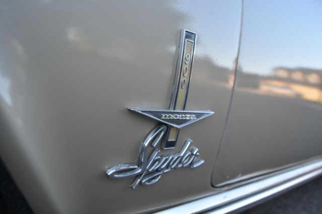 1963 Chevrolet Corvair Monza 900 - photo 12