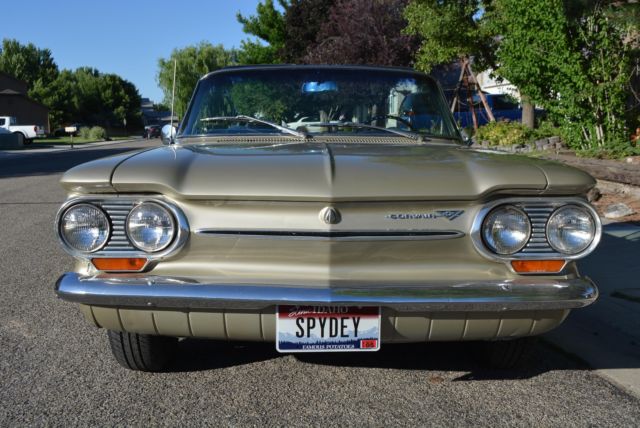 1963 Chevrolet Corvair Monza 900 - photo 5