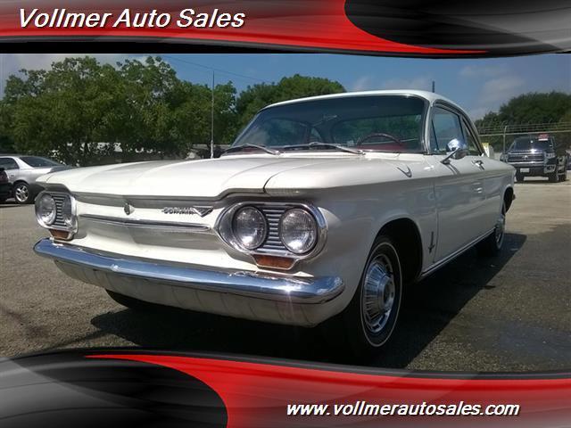 1963 Chevrolet Corvair Monza 900 - photo 2
