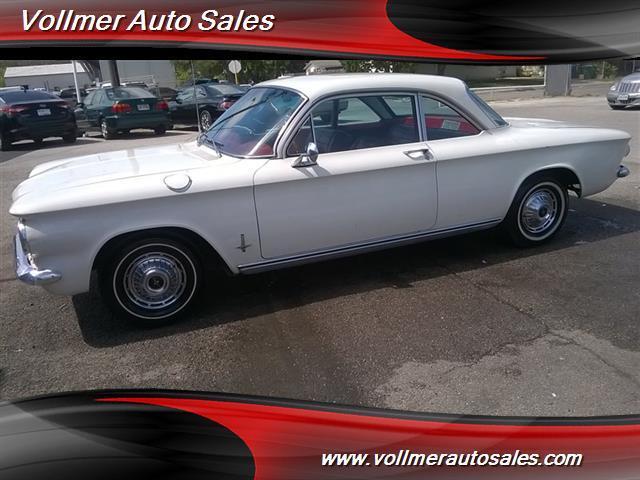 1963 Chevrolet Corvair Monza 900 - photo 4