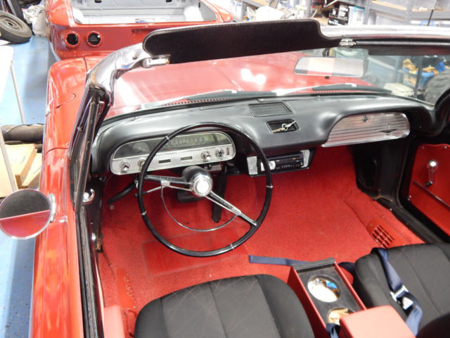 1963 Chevrolet Corvair - photo 12