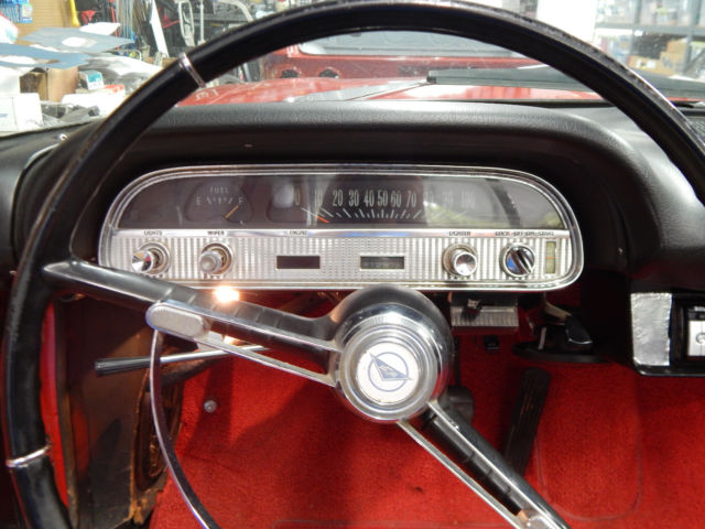 1963 Chevrolet Corvair - photo 13