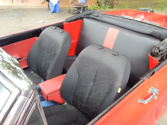 1963 Chevrolet Corvair - photo 7