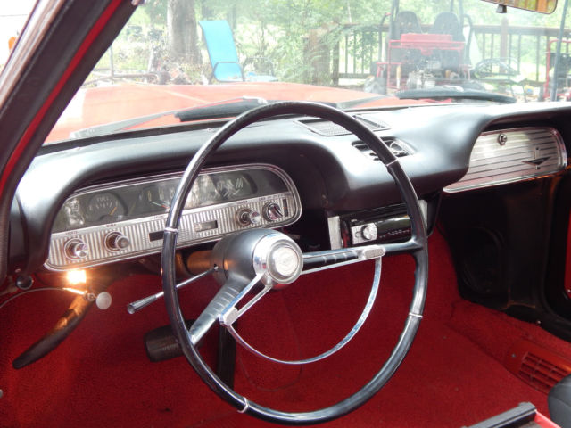 1963 Chevrolet Corvair - photo 8