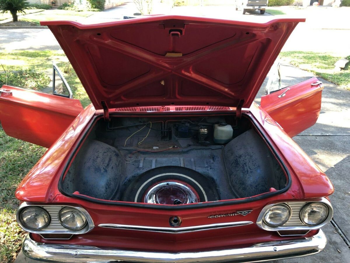 1963 Chevrolet Corvair - photo 4