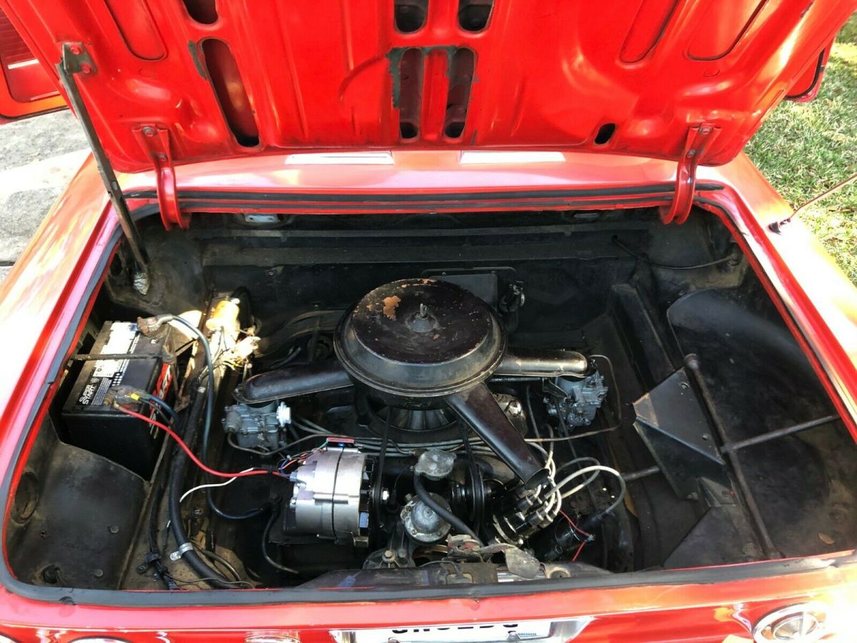 1963 Chevrolet Corvair - photo 6