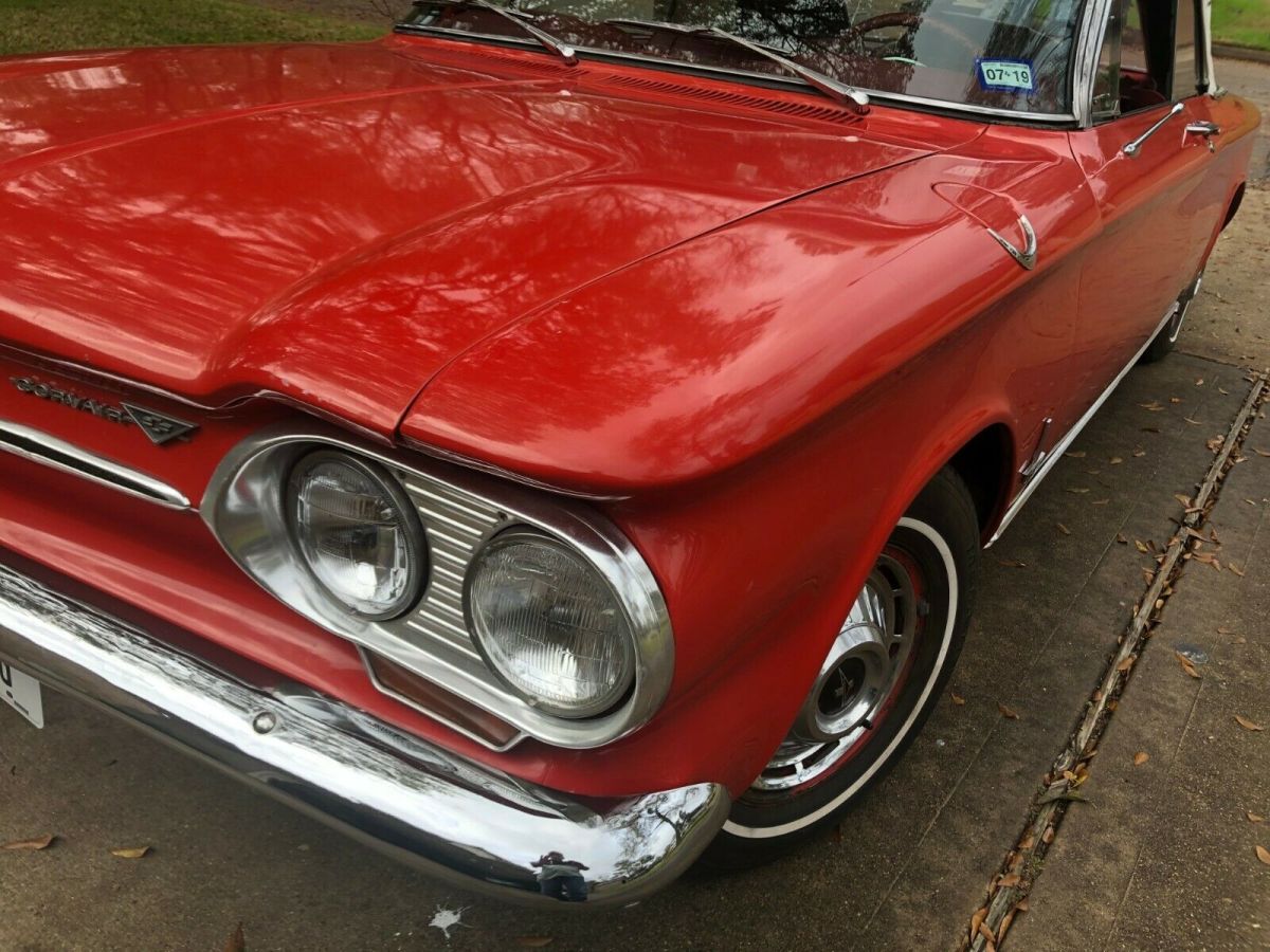1963 Chevrolet Corvair - photo 8