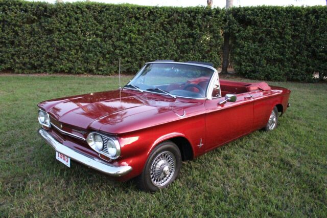1963 Chevrolet Corvair Monza 900 Convertible 80+ HD Pictures MUST SEE 1963 Chevrolet Corvair Monza 900 Convertible 80+ HD Pictures MUST SEE