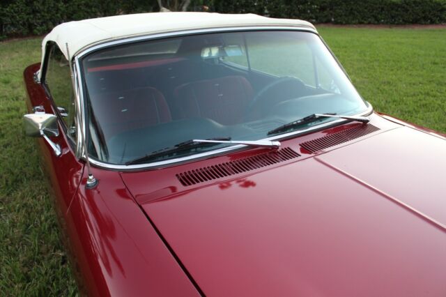 1963 Chevrolet Corvair Monza 900 Convertible 80+ HD Pictures MUST SEE - photo 7