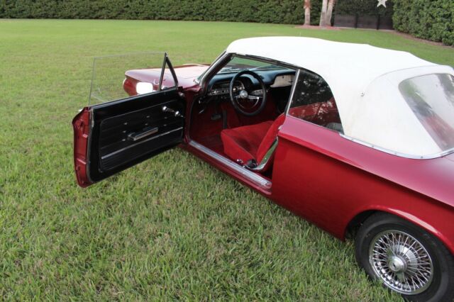 1963 Chevrolet Corvair Monza 900 Convertible 80+ HD Pictures MUST SEE - photo 8