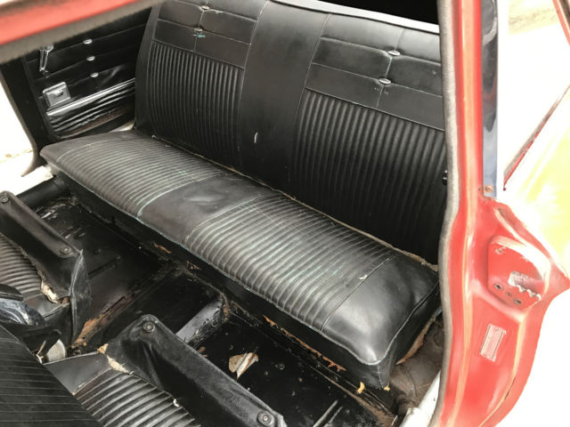 1963 Chevrolet Corvair Coupe - photo 13