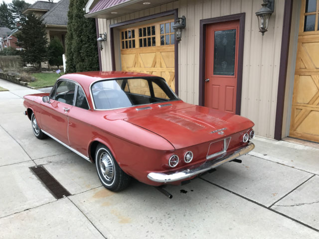 1963 Chevrolet Corvair Coupe - photo 3