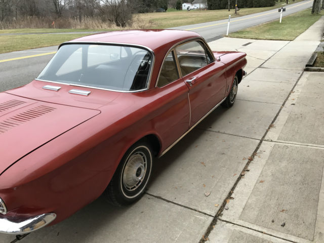 1963 Chevrolet Corvair Coupe - photo 5