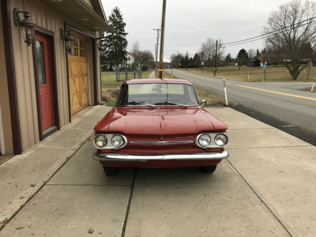 1963 Chevrolet Corvair Coupe - photo 7