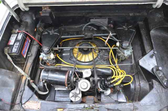 1963 Chevrolet Corvair Monza - photo 3