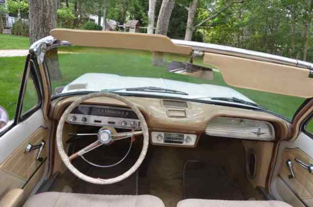 1963 Chevrolet Corvair Monza - photo 7