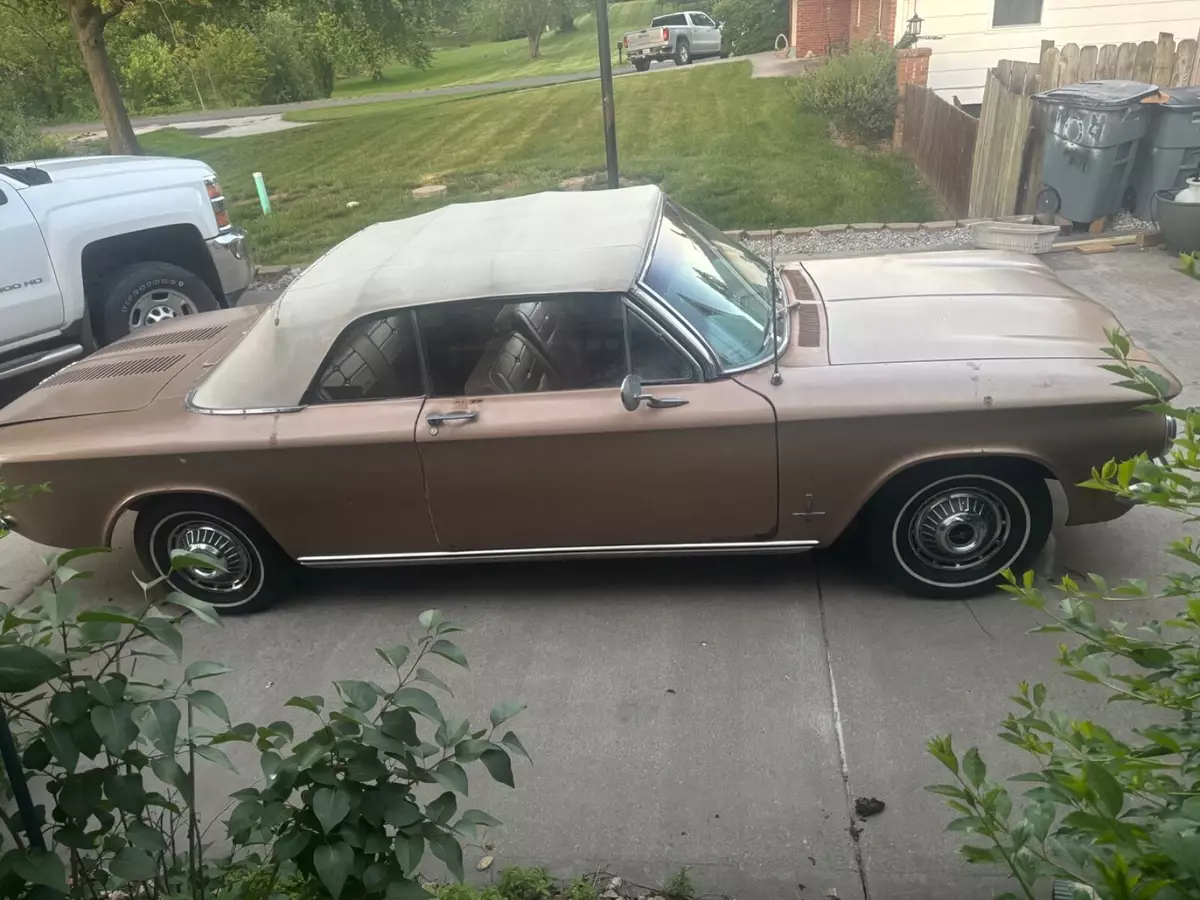 1963 Chevrolet Corvair
