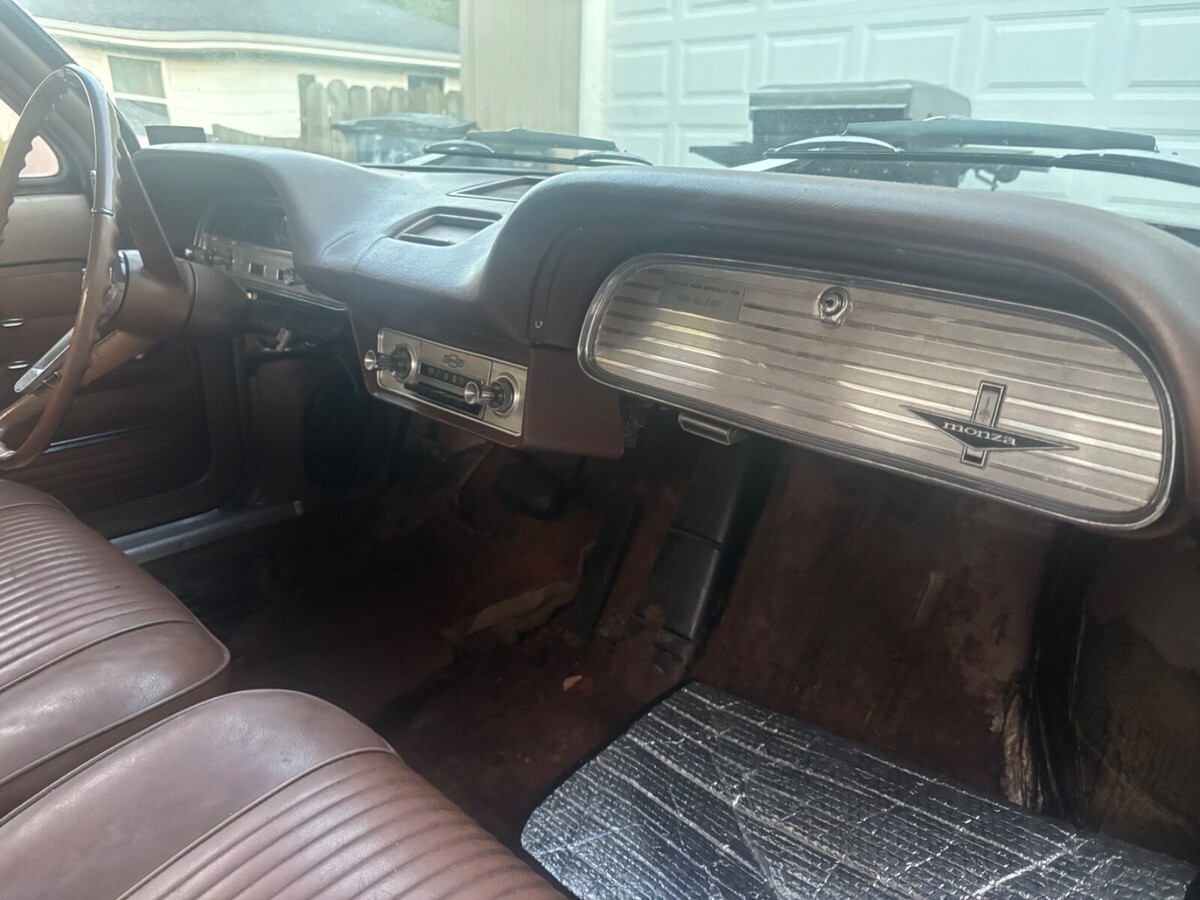 1963 Chevrolet Corvair - photo 12