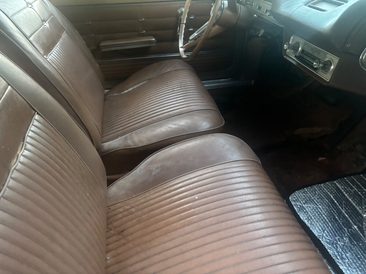 1963 Chevrolet Corvair - photo 13