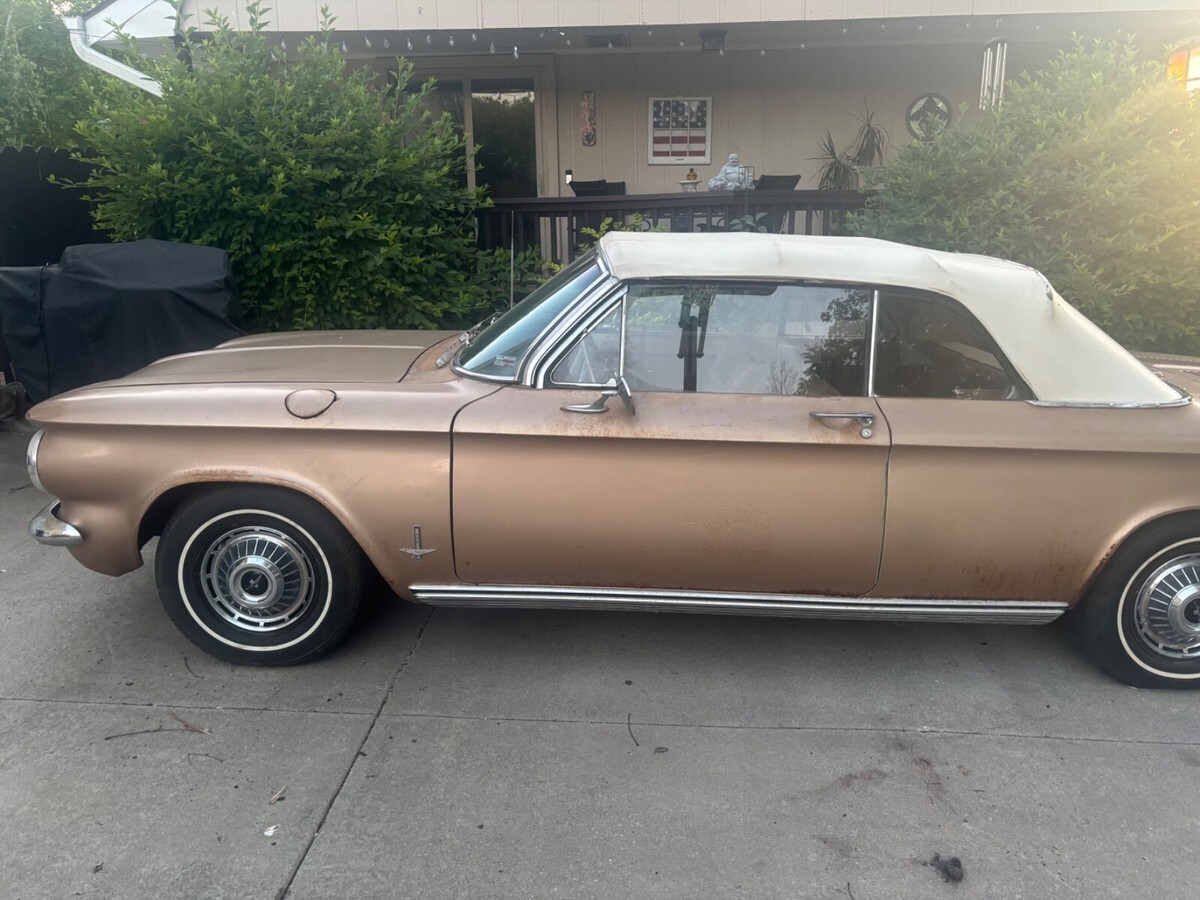 1963 Chevrolet Corvair - photo 5