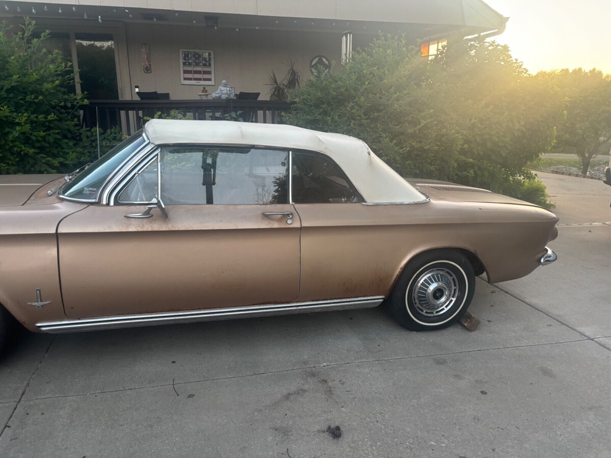 1963 Chevrolet Corvair - photo 6