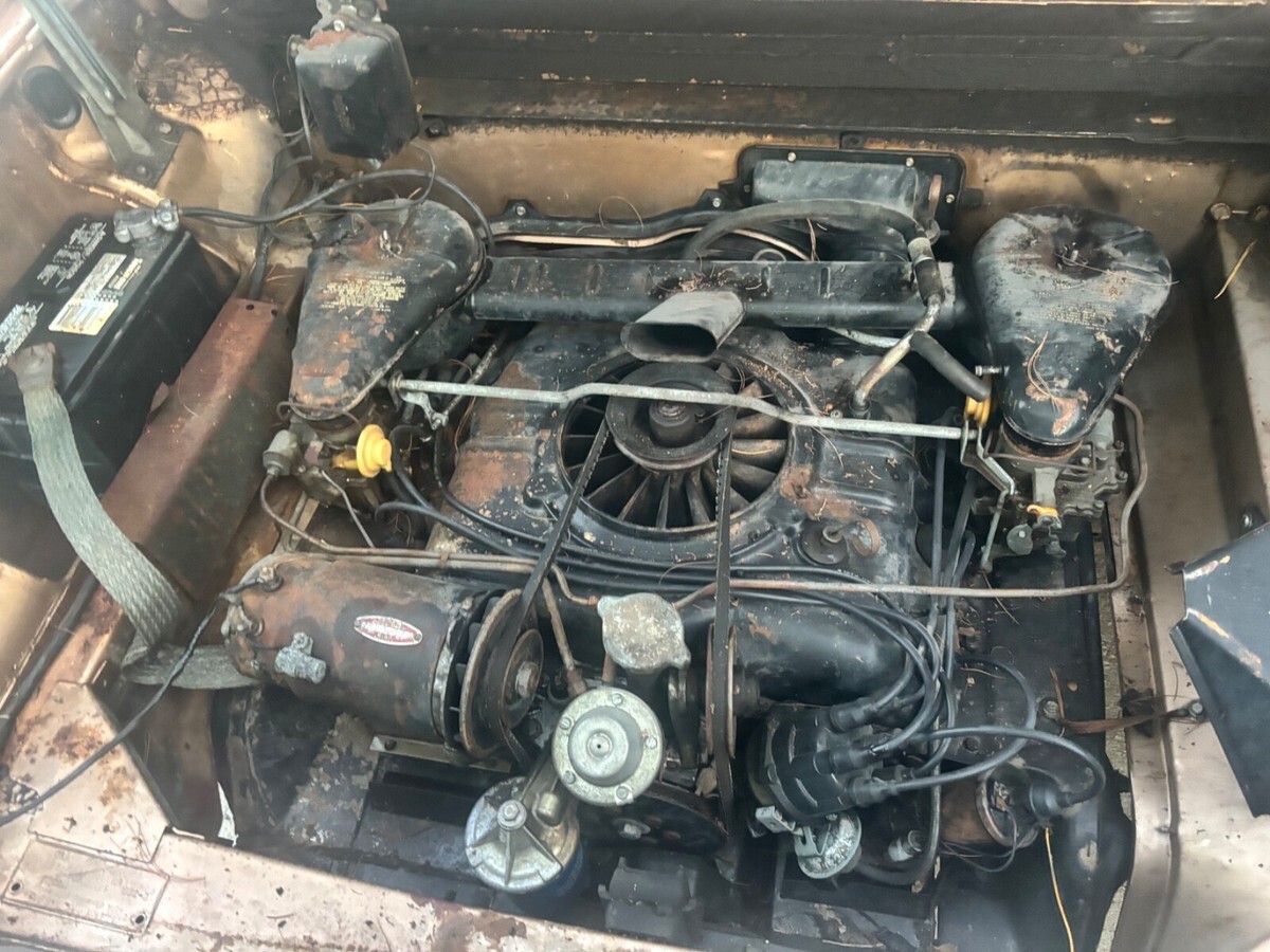 1963 Chevrolet Corvair - photo 8