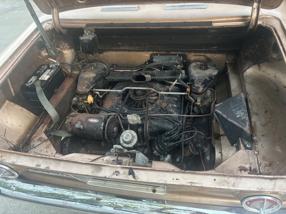 1963 Chevrolet Corvair - photo 9