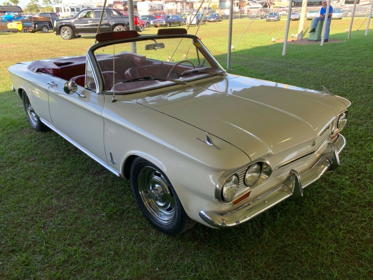1963 Chevrolet Corvair - photo 10