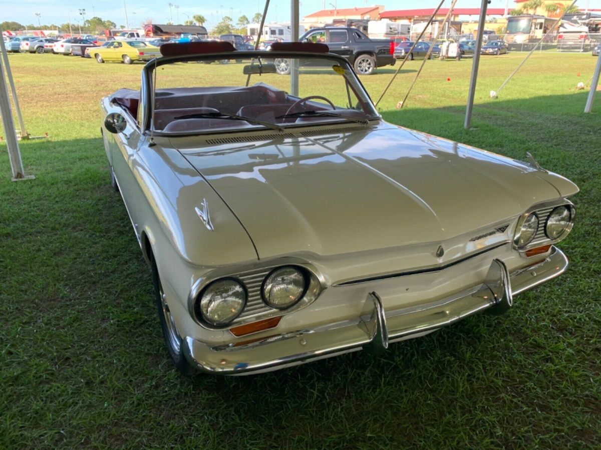 1963 Chevrolet Corvair - photo 11