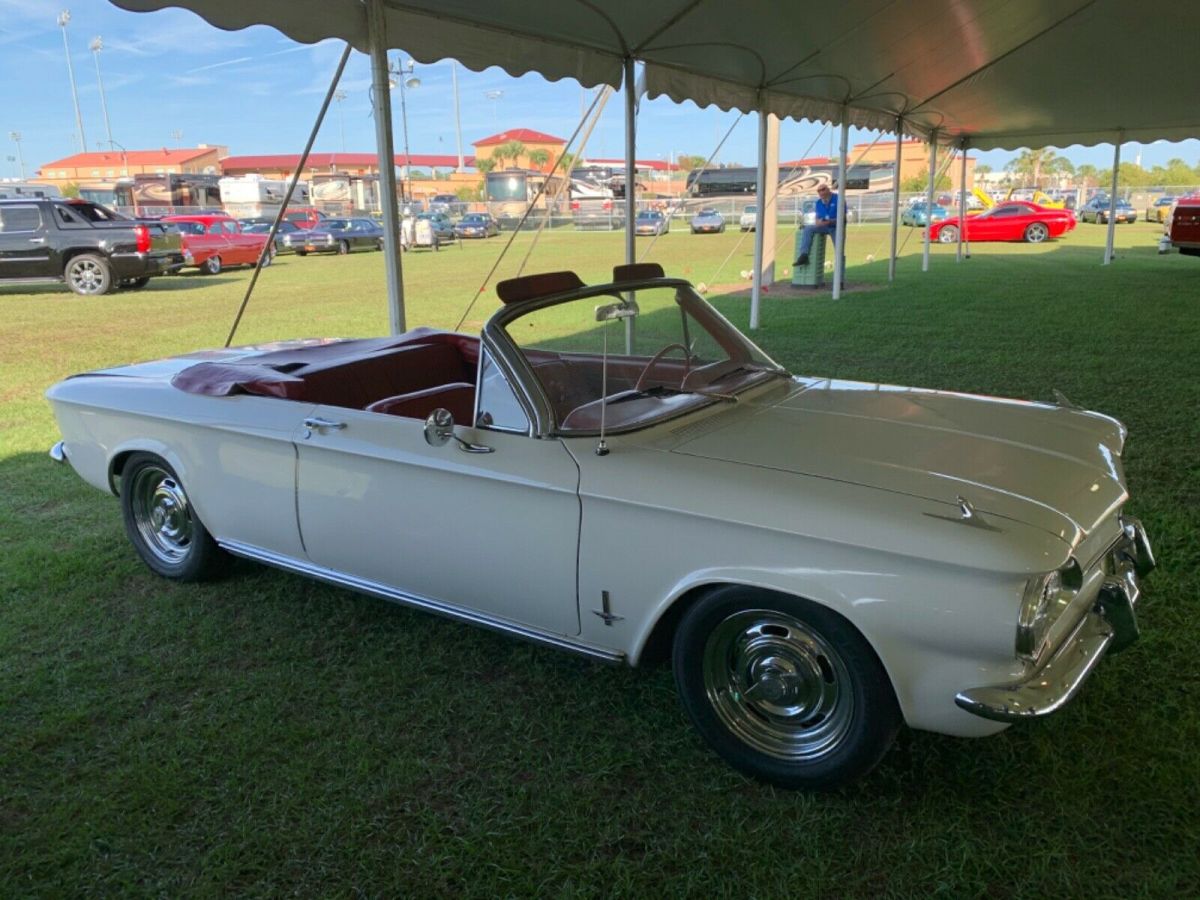 1963 Chevrolet Corvair - photo 12
