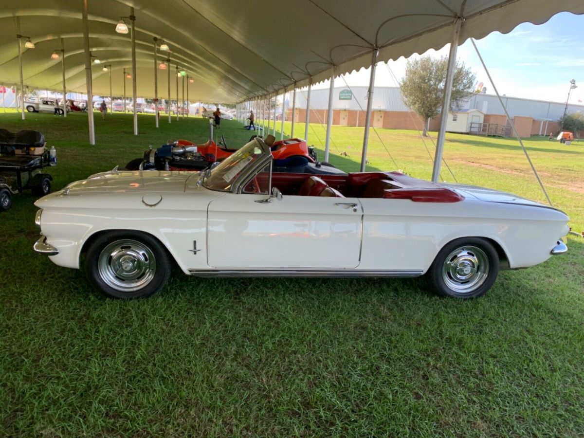 1963 Chevrolet Corvair - photo 3