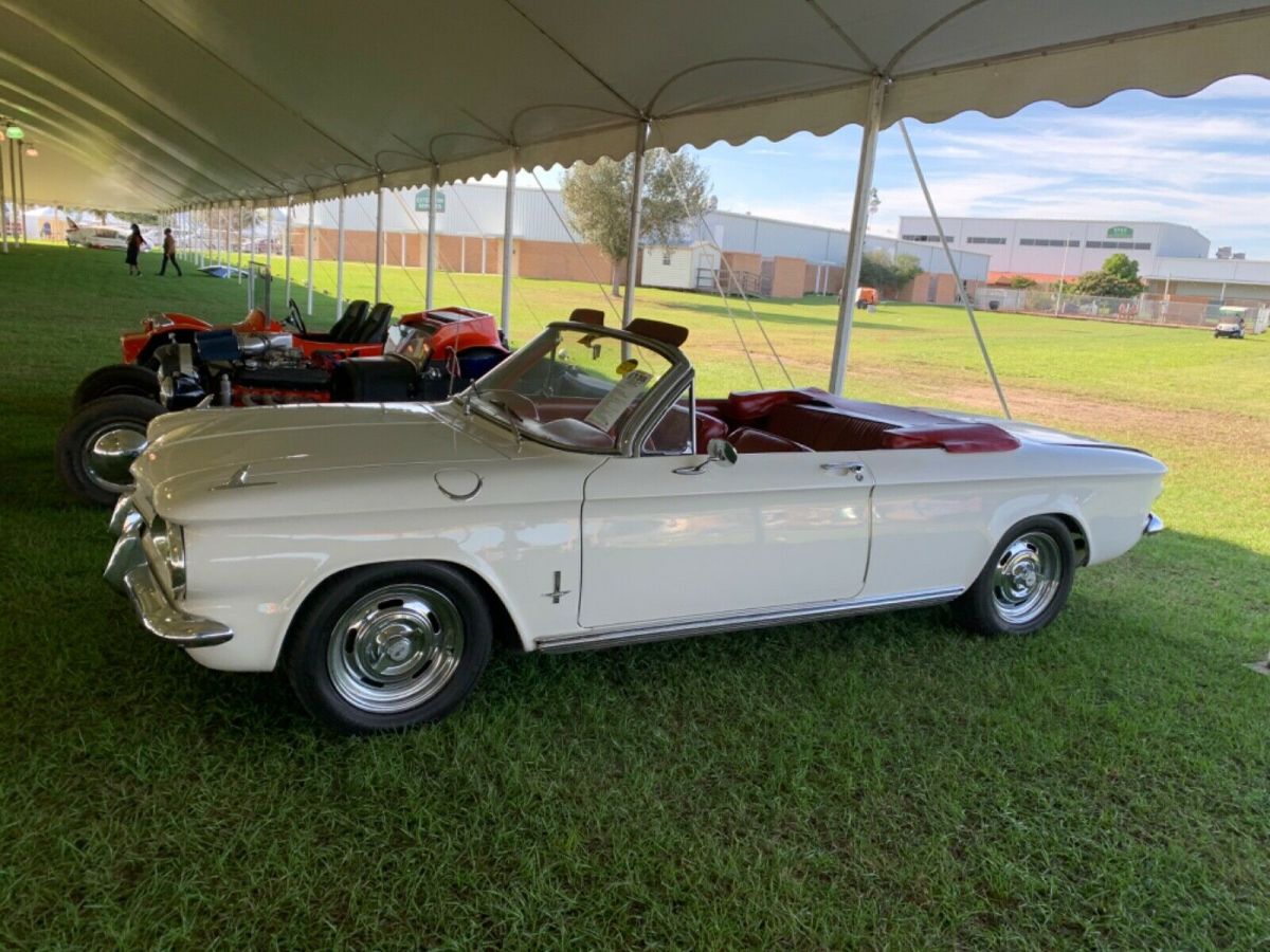 1963 Chevrolet Corvair - photo 4