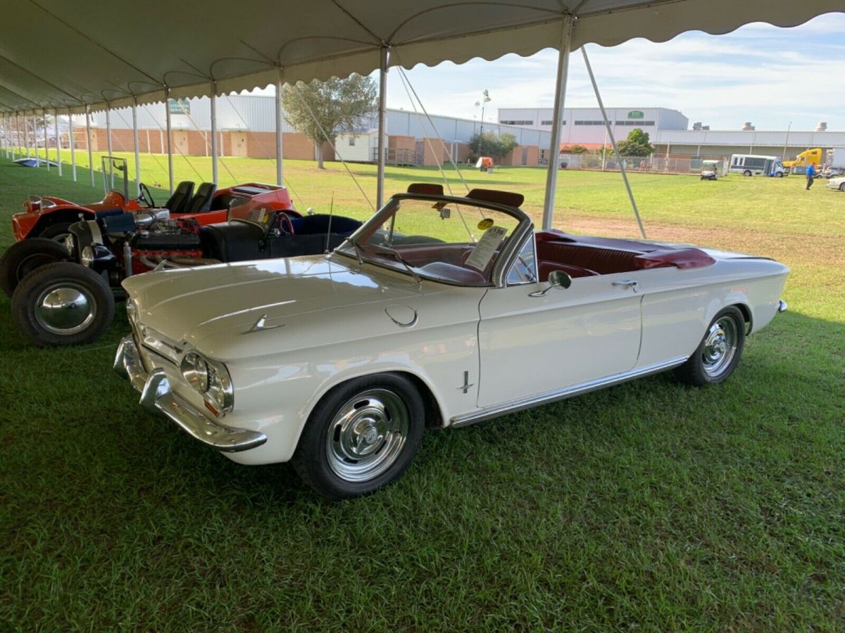 1963 Chevrolet Corvair - photo 5