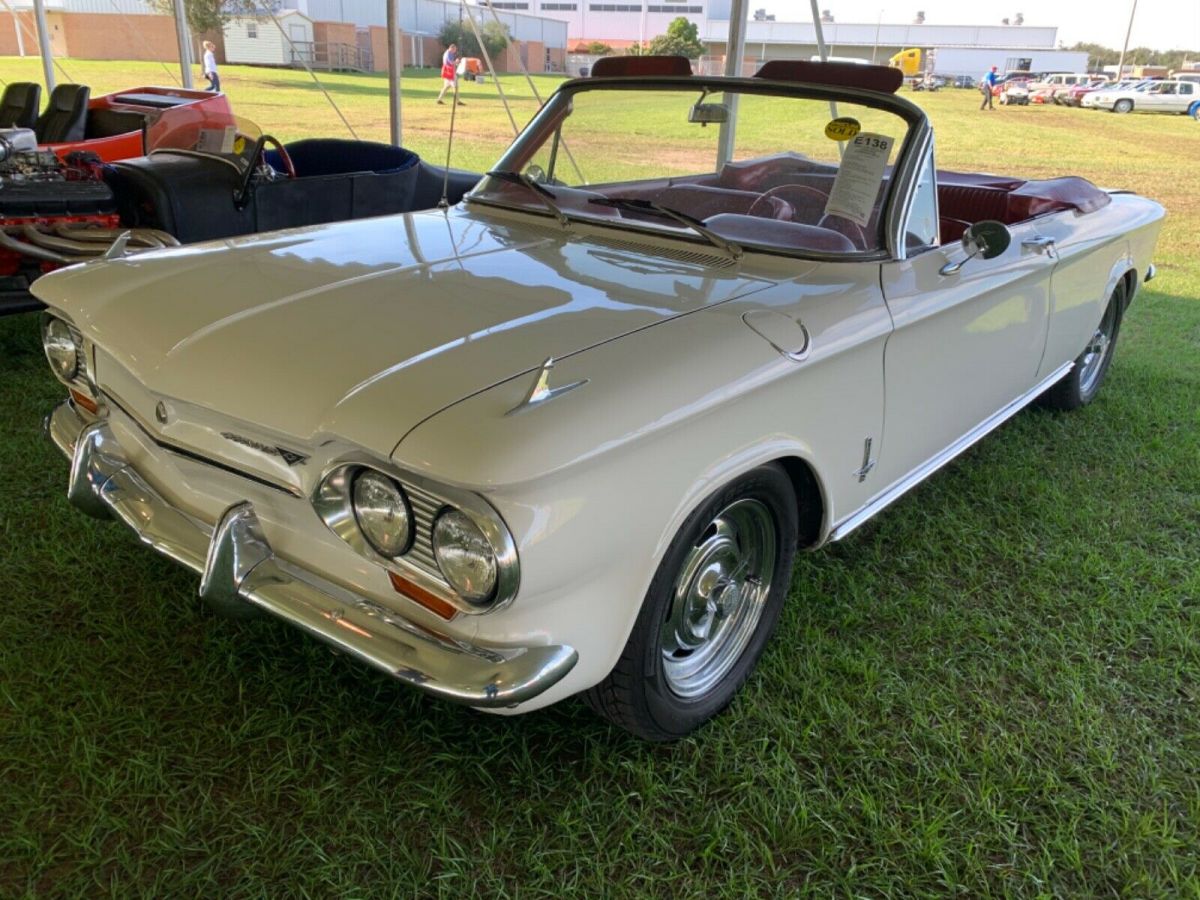 1963 Chevrolet Corvair - photo 7