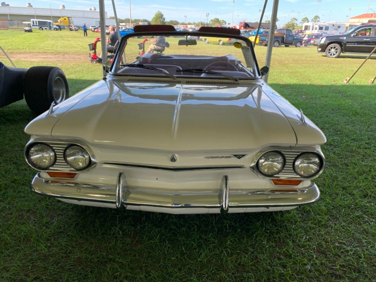 1963 Chevrolet Corvair - photo 9
