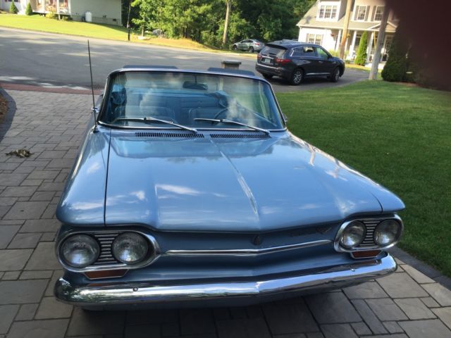 1963 Chevrolet Corvair Monza - photo 4