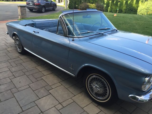 1963 Chevrolet Corvair Monza - photo 5
