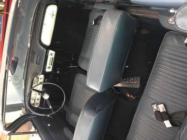 1963 Chevrolet Corvair Monza - photo 6