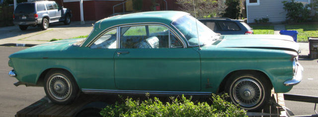 1963 Chevrolet Corvair Monza - photo 3