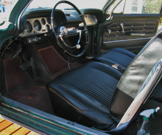 1963 Chevrolet Corvair Monza - photo 8
