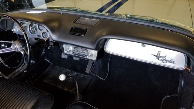 1963 Chevrolet Corvair Monza Spyder Convertible - photo 13