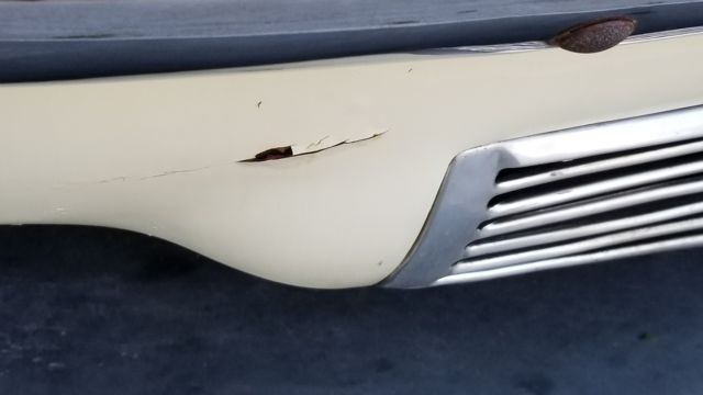 1963 Chevrolet Corvair Monza Spyder Convertible - photo 6