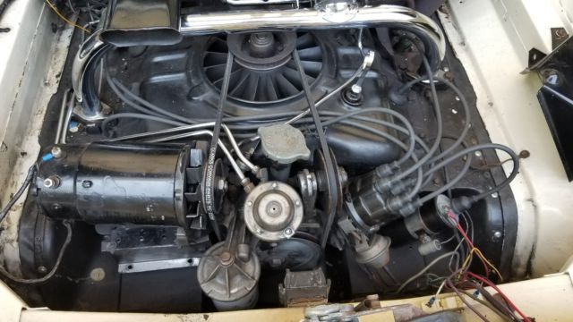 1963 Chevrolet Corvair Monza Spyder Convertible - photo 9