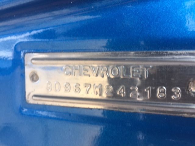 1963 Chevrolet Corvair - photo 10