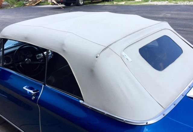 1963 Chevrolet Corvair - photo 12